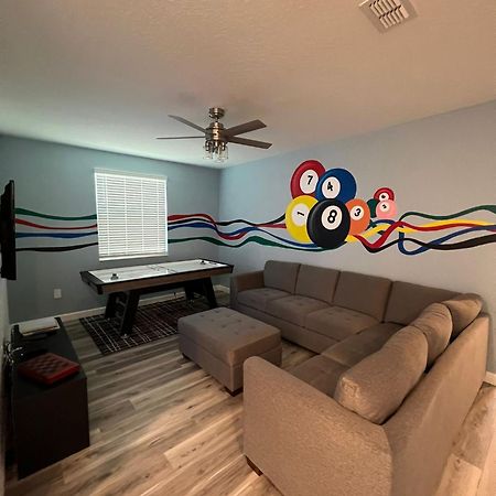 Champions Family Home - Near Disney Kissimmee Exteriör bild
