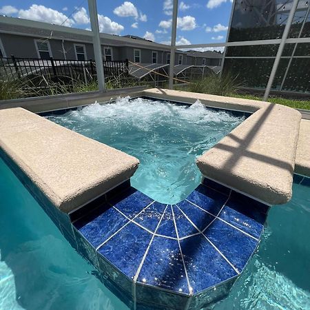 Champions Family Home - Near Disney Kissimmee Exteriör bild