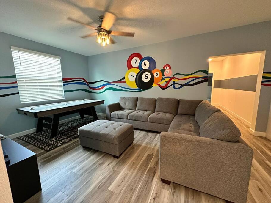 Champions Family Home - Near Disney Kissimmee Exteriör bild