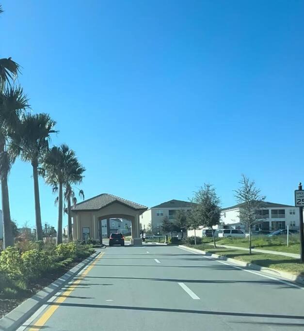 Champions Family Home - Near Disney Kissimmee Exteriör bild