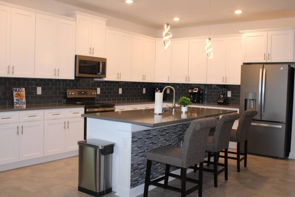 Champions Family Home - Near Disney Kissimmee Exteriör bild