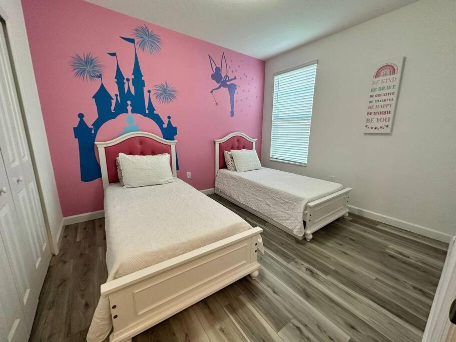 Champions Family Home - Near Disney Kissimmee Exteriör bild