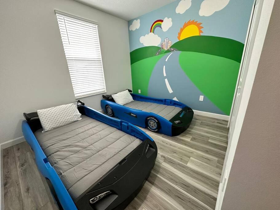 Champions Family Home - Near Disney Kissimmee Exteriör bild