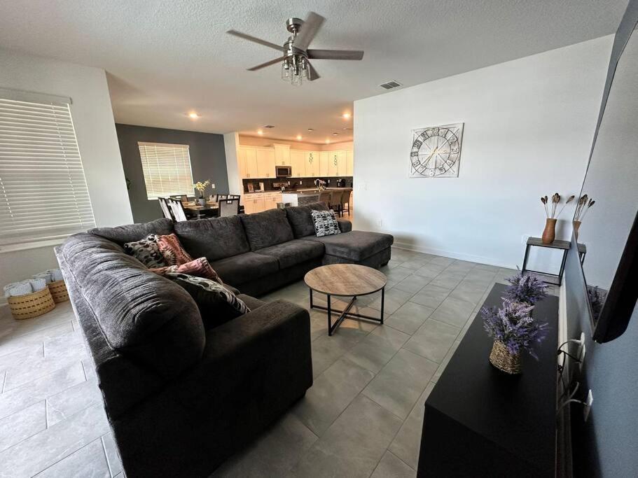 Champions Family Home - Near Disney Kissimmee Exteriör bild