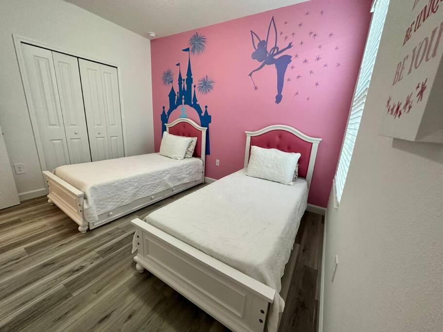 Champions Family Home - Near Disney Kissimmee Exteriör bild