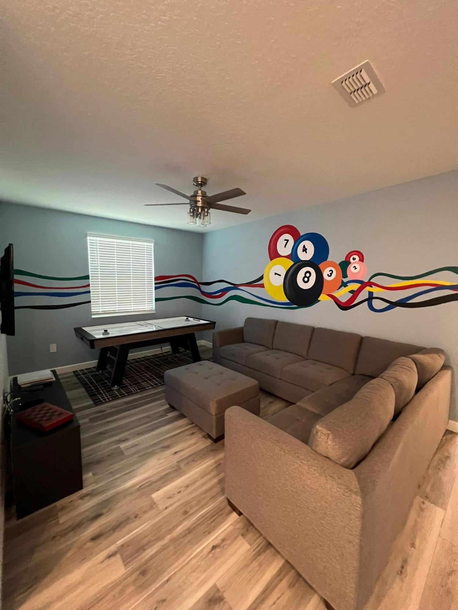 Champions Family Home - Near Disney Kissimmee Exteriör bild