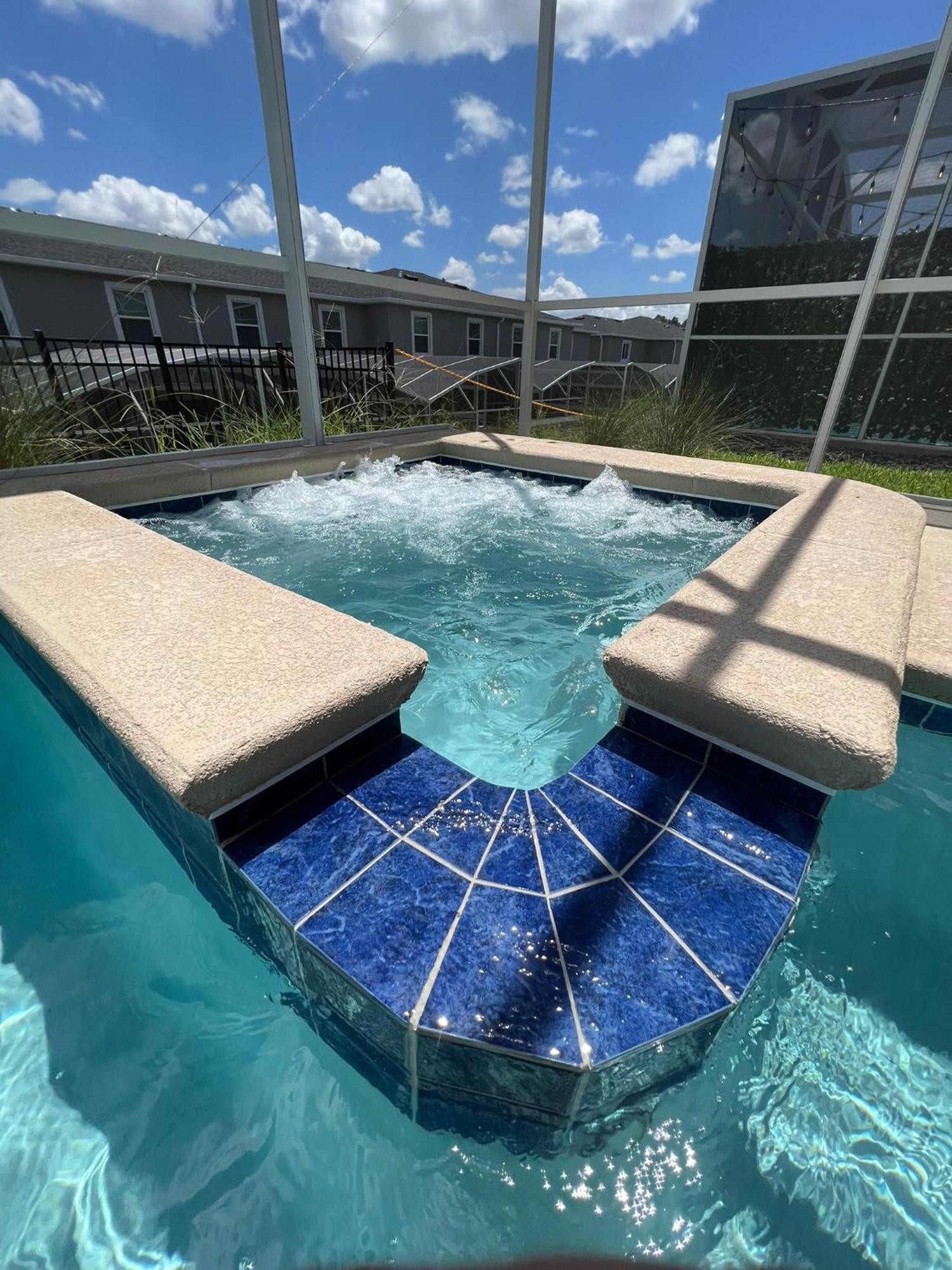 Champions Family Home - Near Disney Kissimmee Exteriör bild