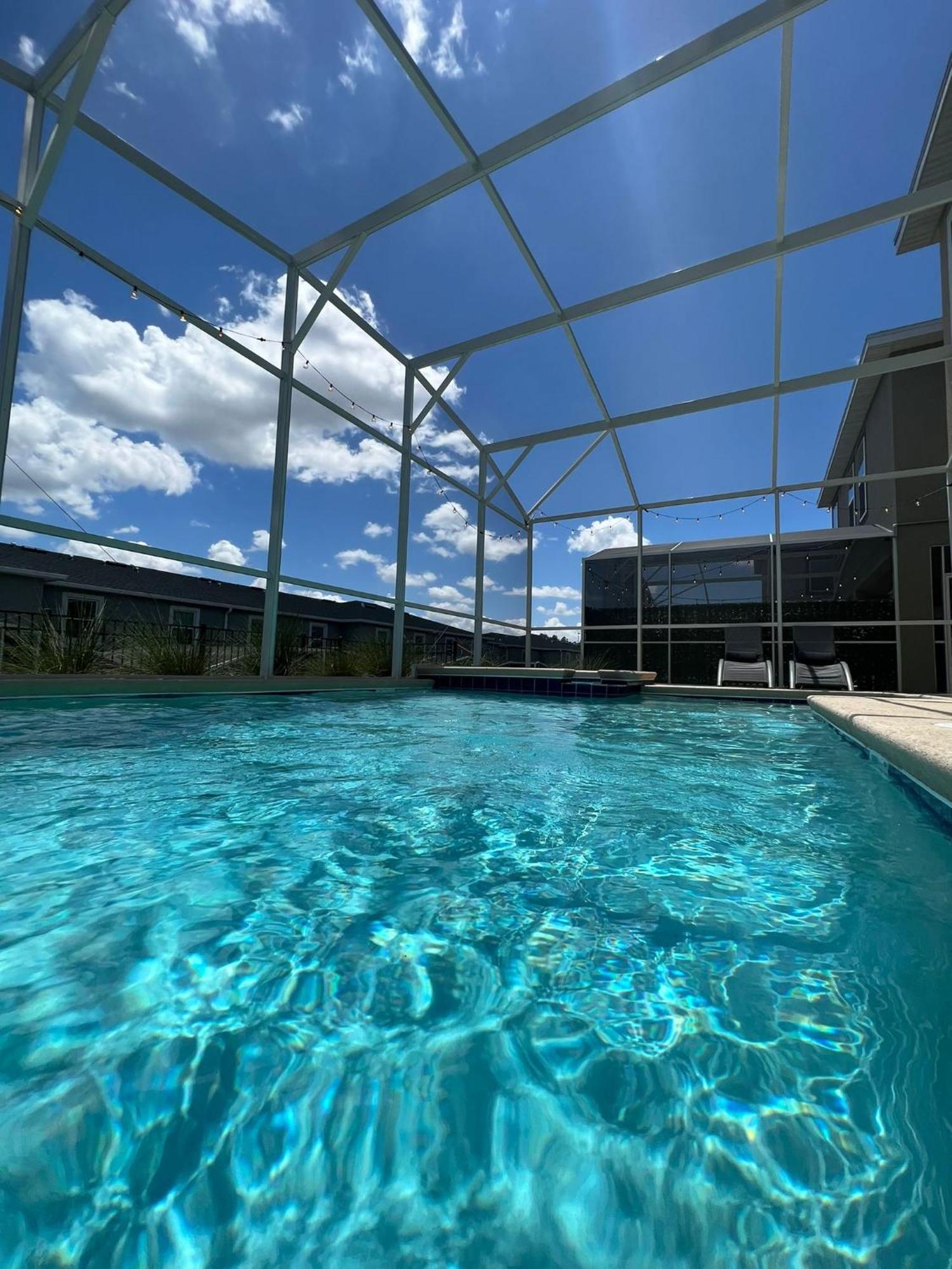 Champions Family Home - Near Disney Kissimmee Exteriör bild