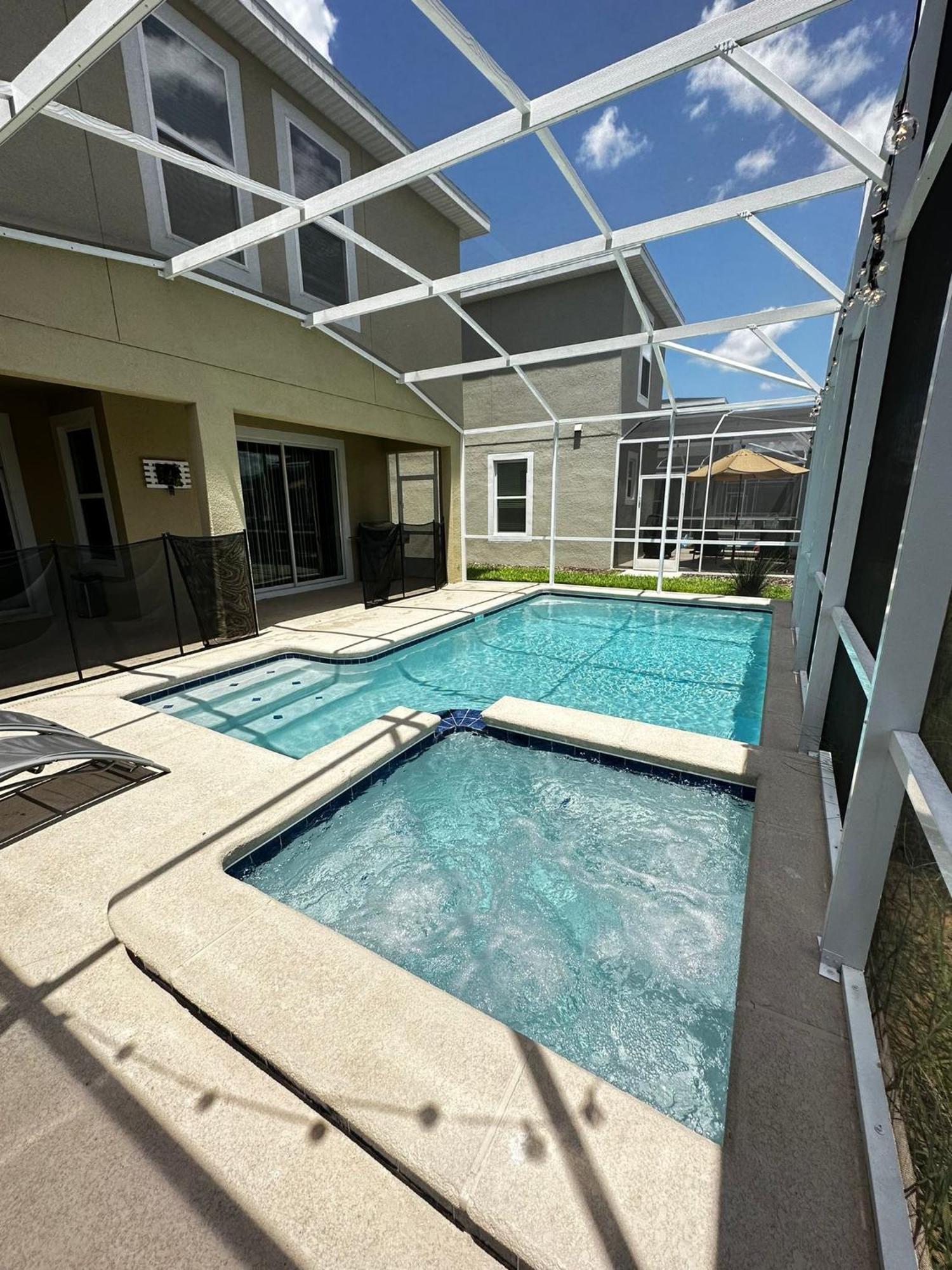 Champions Family Home - Near Disney Kissimmee Exteriör bild