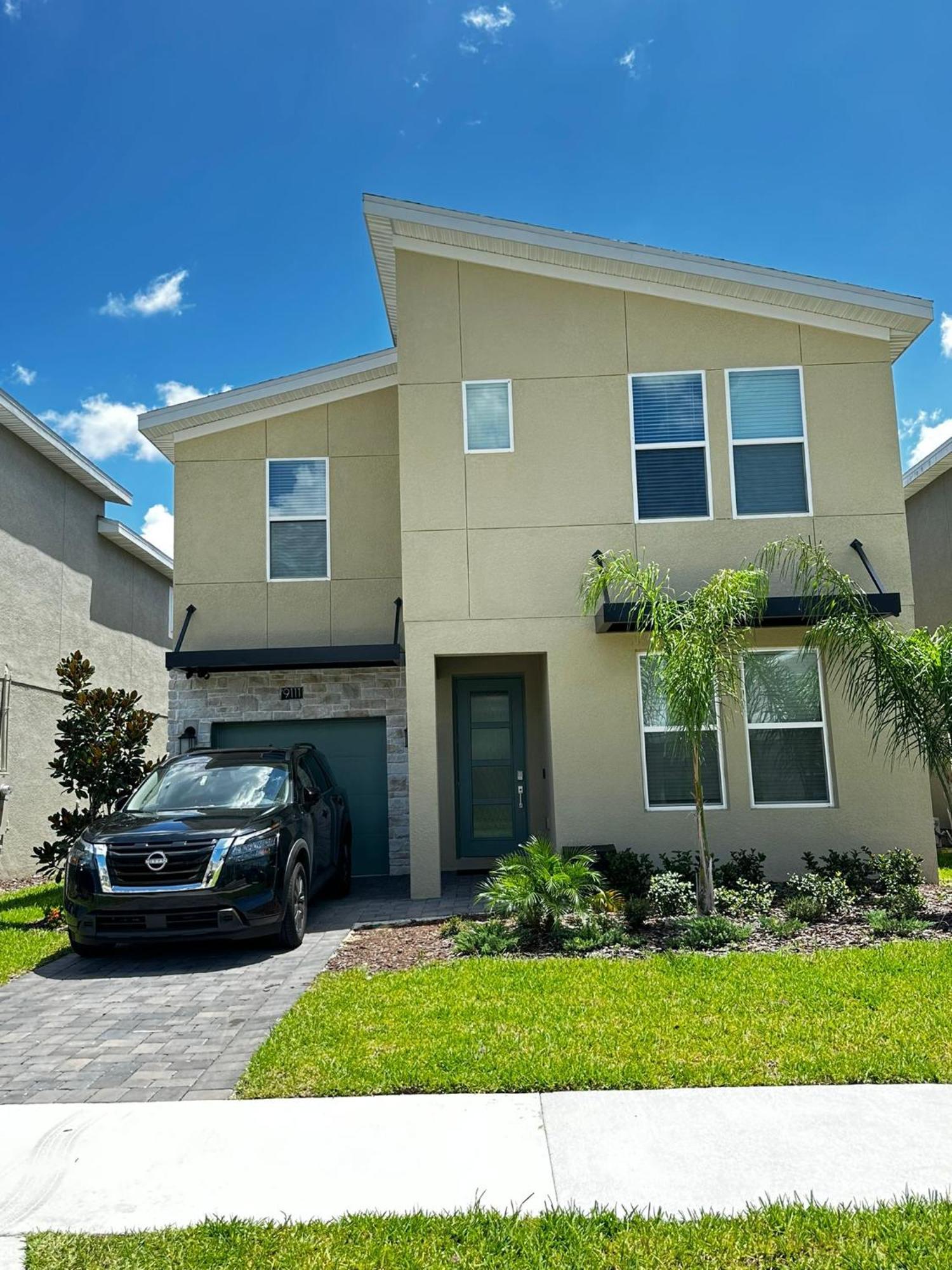 Champions Family Home - Near Disney Kissimmee Exteriör bild