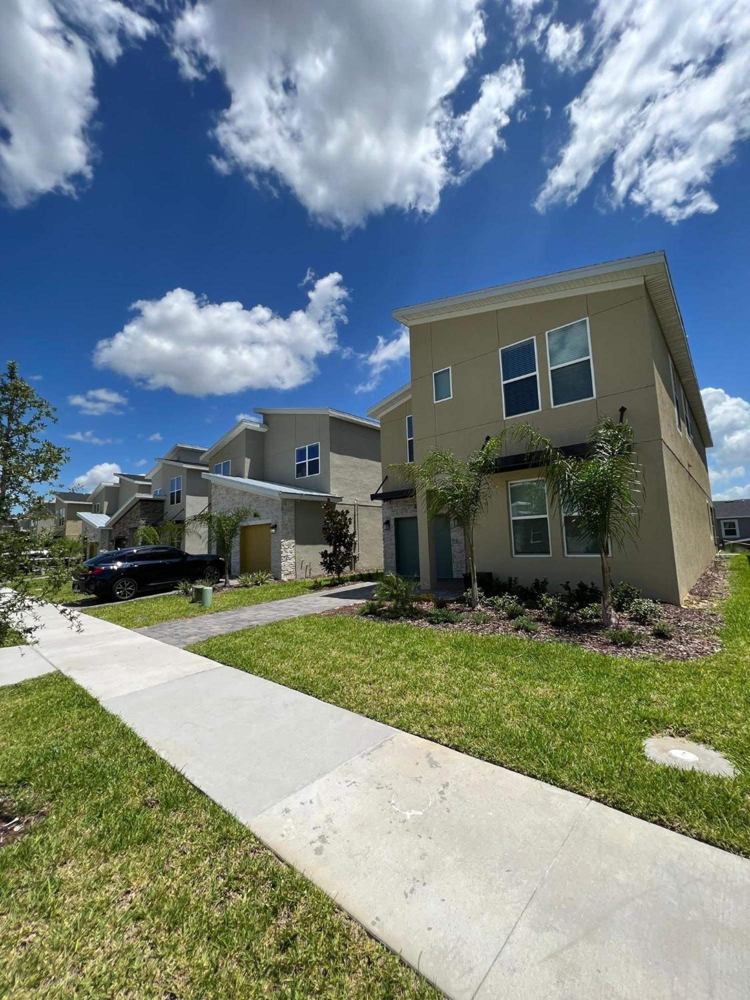 Champions Family Home - Near Disney Kissimmee Exteriör bild